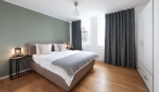 Brera Serviced Apartments Nürnberg