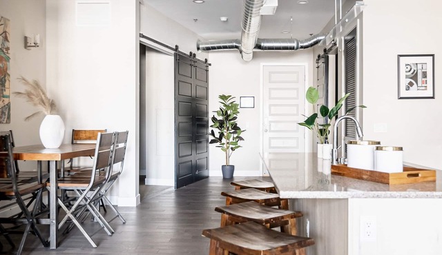 Bright & Breezy | RiNo Art Lofts