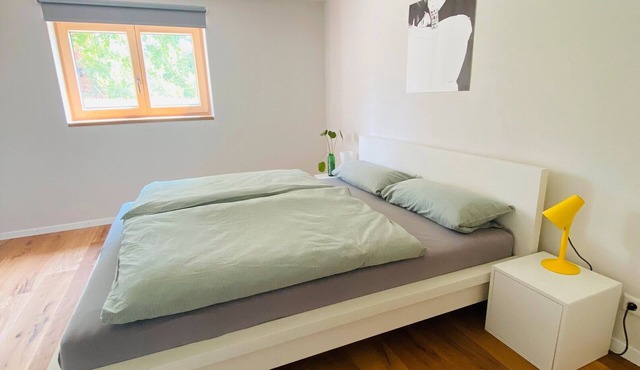 Bright Holiday Apartment for Relaxation