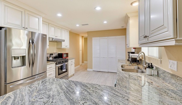 Bright Lake Elsinore House w/ Mountain & Lake View
