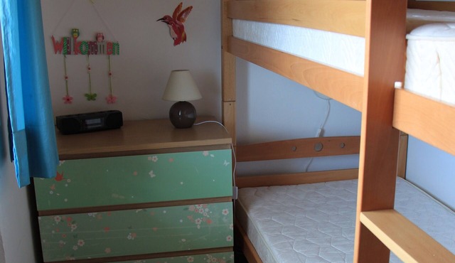 Bright vacation apartment Sonneneck for 4 pers. with 60sqm in St. Englmar