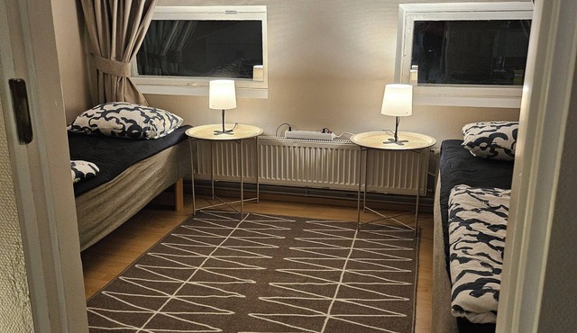 Brilliant 1-bedroom apartment in Isojoki perfect for your getaway