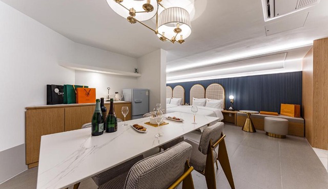 Brown Dot Hotel Cheonan Buldang