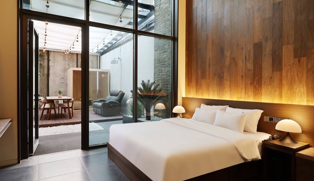 Brown Dot Hotel Dongtan