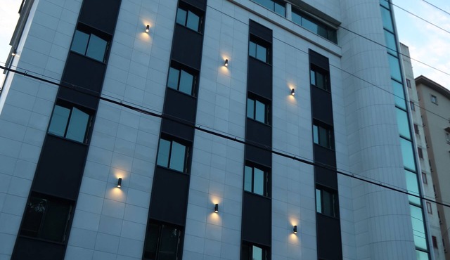 Brown dot Hotel Palyong