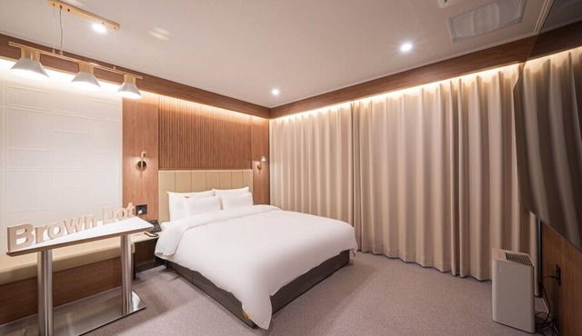 Brown Dot Hotel Sangju