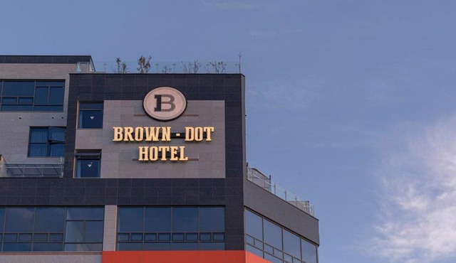 Brown Dot Hotel Siheung Geobukseom