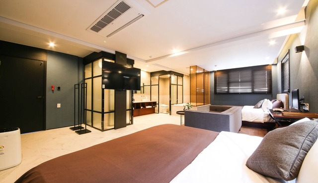 Brown Dot Hotel Yangjeong