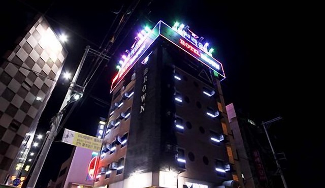 Brown Hotel