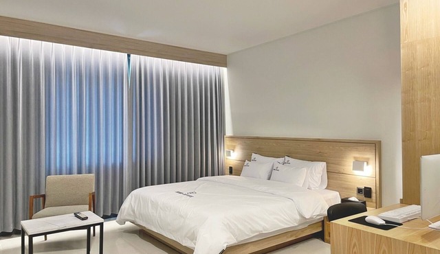 Browndot Hotel Gwangju Hanam Branch