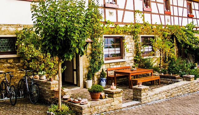 Brunnenhof Randersacker - Das Kleine Hotel