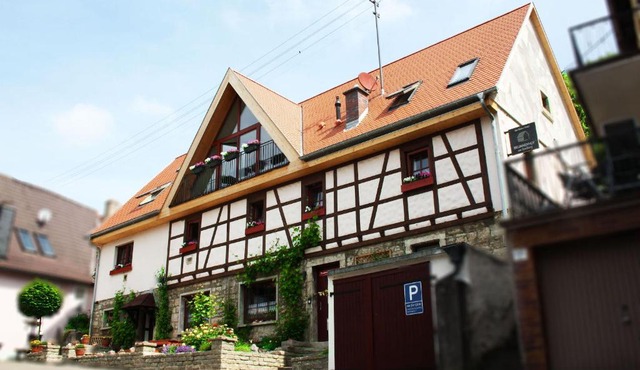 Brunnenhof Randersacker - Das kleine Hotel