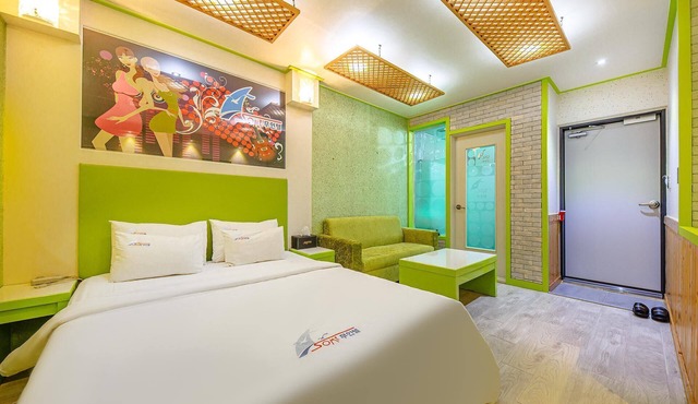 Buan Gyeokpo Some Hotel