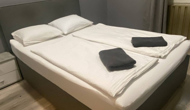 Budget Double Rooms in Vienna
