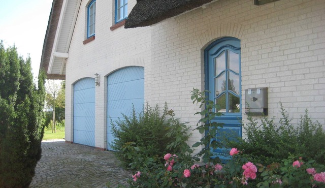 BUED - Apartments Uhlenhorst - Apartment left (BC.