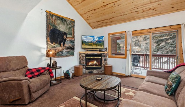 Bugle Pointe A10 by Estes Park Condos