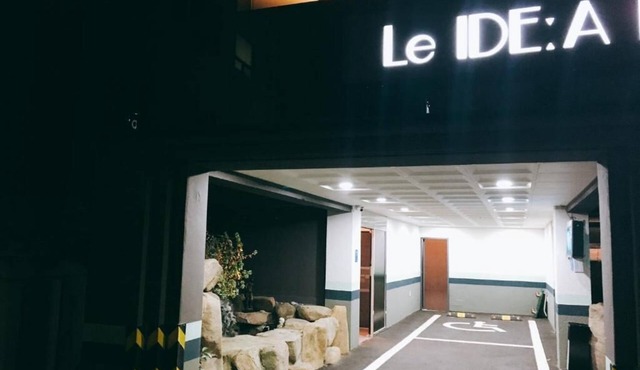 Bugokdong Le IDEA HOTEL