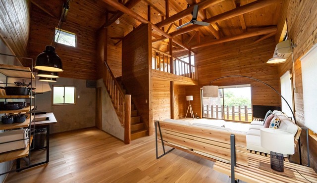 Building C 1 cottage for rent Immediately in A/Anan Tokushima