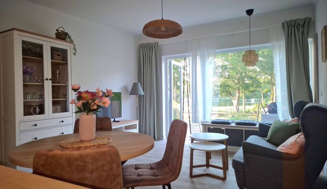 Bungalow '8 - Lina' with Wi-Fi