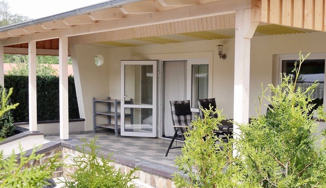 Bungalow am See, Deutschland