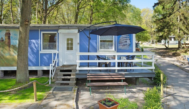 Bungalow 'Bungalow - Bark Sedov, Bgl 2' with Private Terrace and Wi-Fi