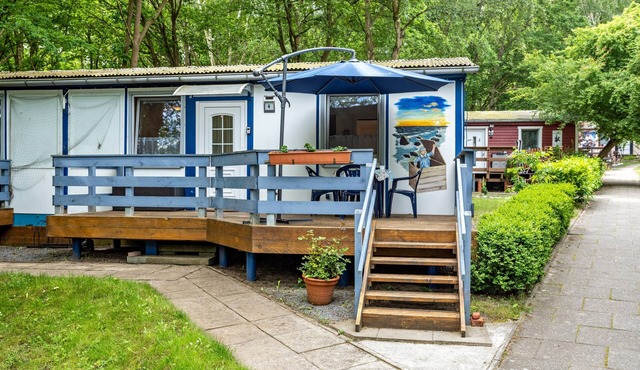 Bungalow 'Bungalow Kay, Bgl 4' with Private Terrace and Wi-Fi