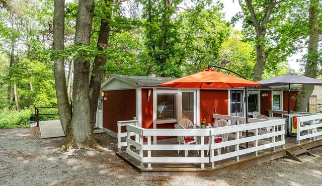 Bungalow 'Bungalow Uschi - Bgl 29' with Private Terrace and Wi-Fi