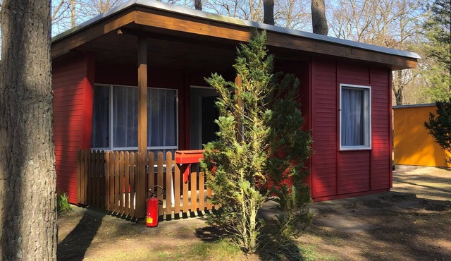 Bungalow 'Bunte 2' with Wi-Fi
