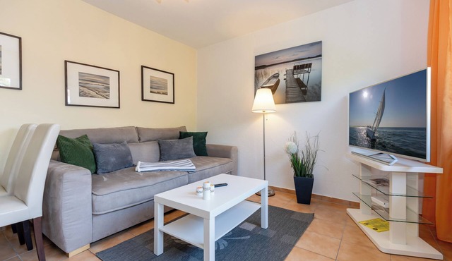 Bungalow/cottage in the heart of Rerik - 100m to the beach - WiFi