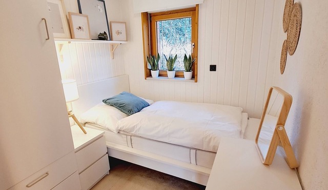 Bungalow for 3 guests with 55m² in Schenkendöbern (273158)