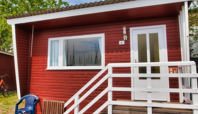 Bungalow for 3 guests with 17m² in Lübeck (143639)