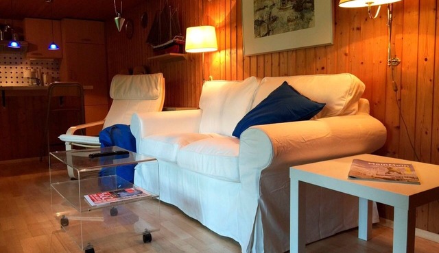 Bungalow for 3 guests with 48m² in Ulsnis (17072)