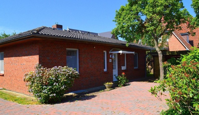 Bungalow for 5 guests with 80m² in Wyk auf Föhr (109371)