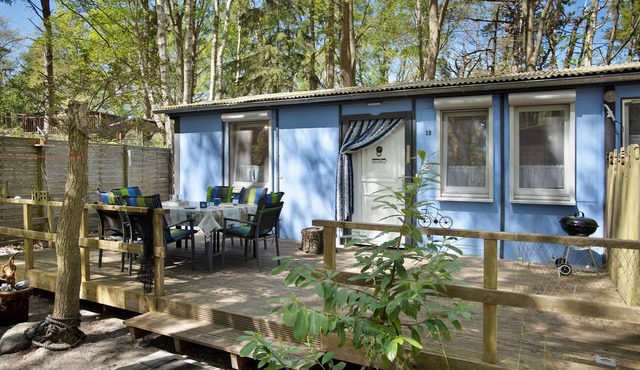 Bungalow "Hörselberg, Bgl 15" with Private Terrace & Wi-Fi