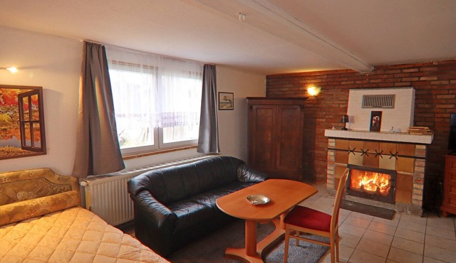 Bungalow in Stove/Boiensdorf for two