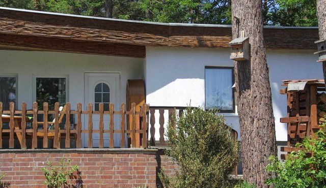 Bungalow , Teupitz.