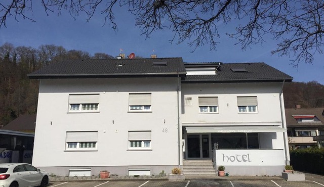 Burghotel Lörrach