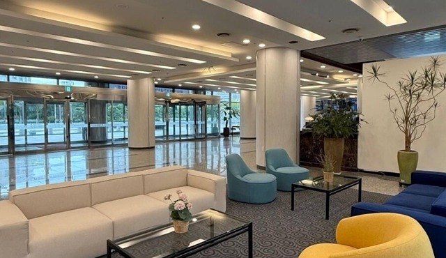 Busan Arpina Hotel