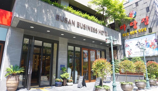 Busan Business Hotel