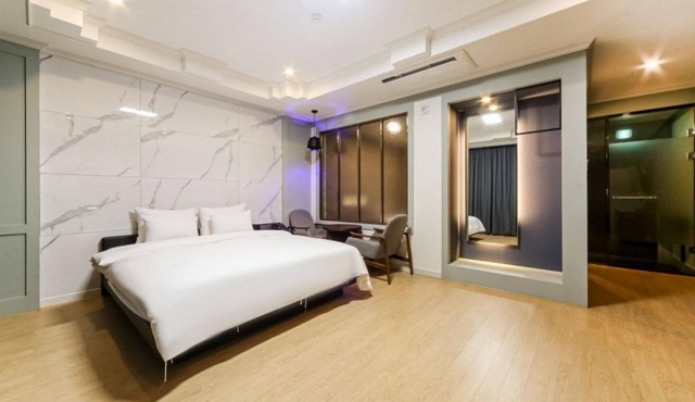 Busan Gangseo Bestie Hotel