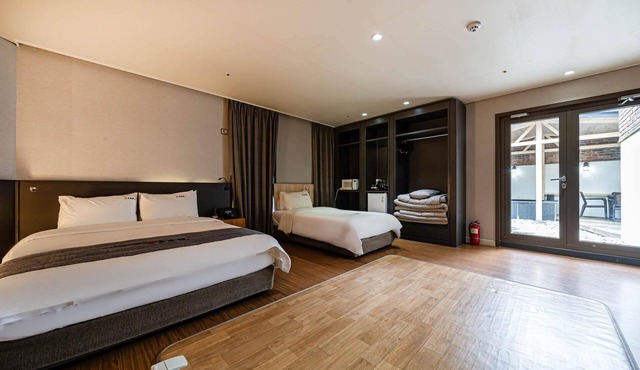 Busan Hotel Daesung