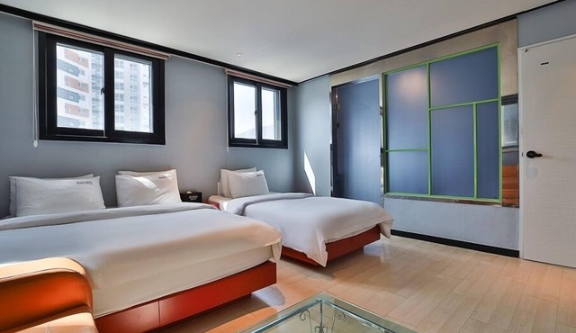 Busan Nampodong Hermes Hotel