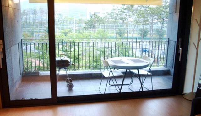 Busan Seorang Pension