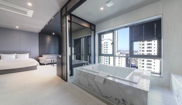 Busan station city hotel