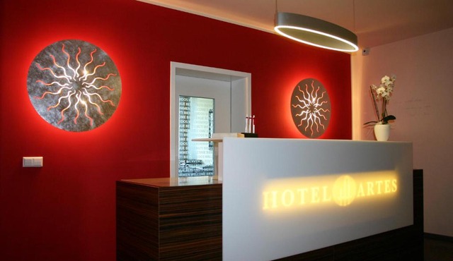 Business-Hotel Artes