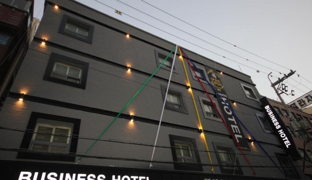 Business Hotel Busan Station