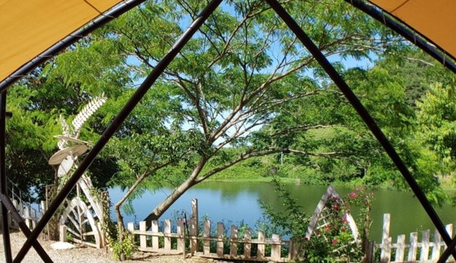 Buye Glamping Pan