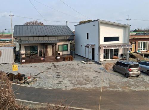 Buyeo Eoksae Jeongwon Pension