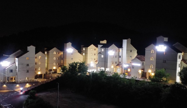 Buyeo Park Art Villas