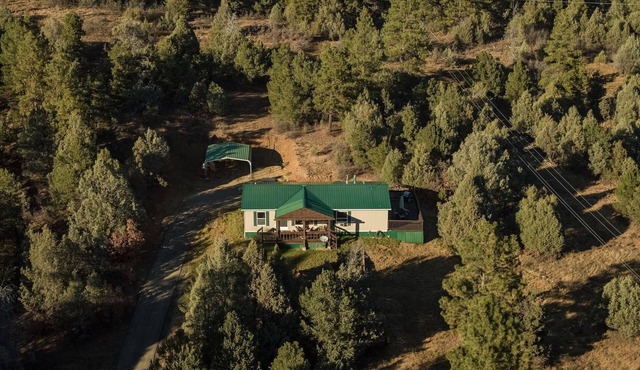 BYRKET'S HIDEAWAY RETREAT! Home away from it all, but all you need!